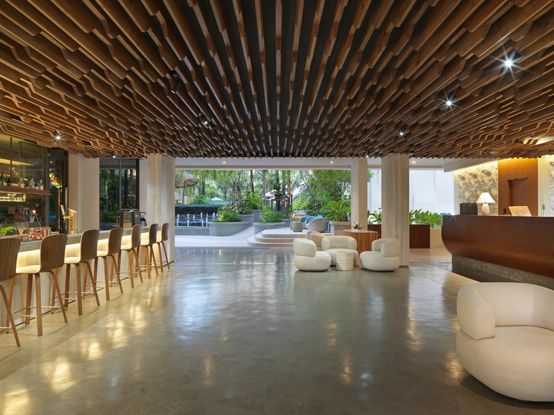 La Green Hotel & Residence 3