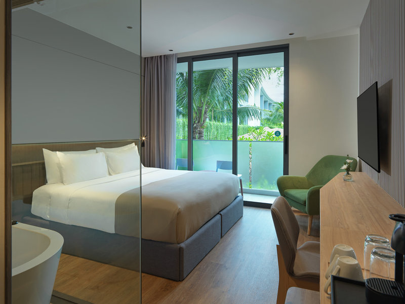 La Green Hotel & Residence 4