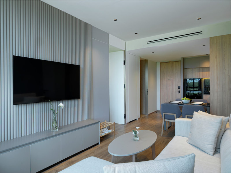 La Green Hotel & Residence 5