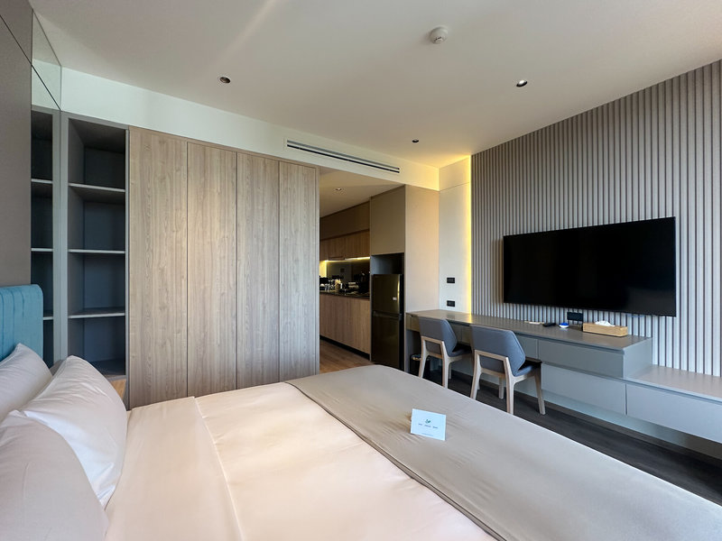 La Green Hotel & Residence 7