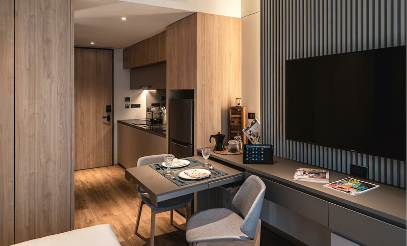 La Green Hotel & Residence 8