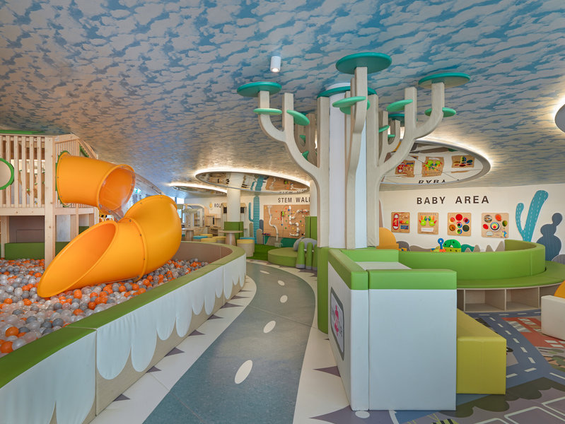 La Green Hotel & Residence 14