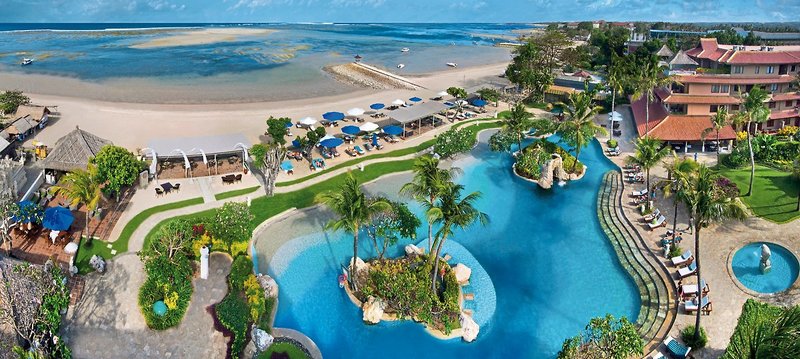 Nikko Bali Benoa Beach  2