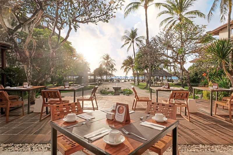 Nikko Bali Benoa Beach  11