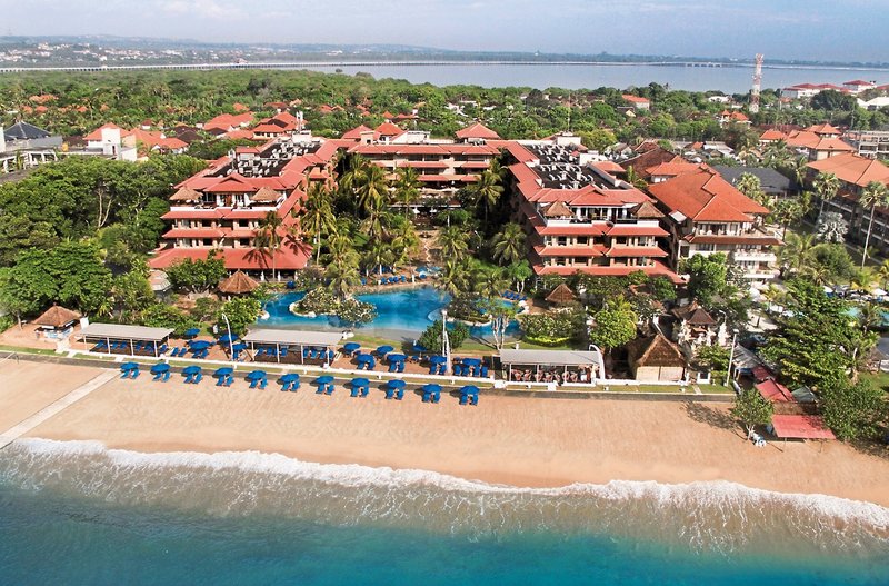 Hotel Nikko Bali Benoa Beach 1