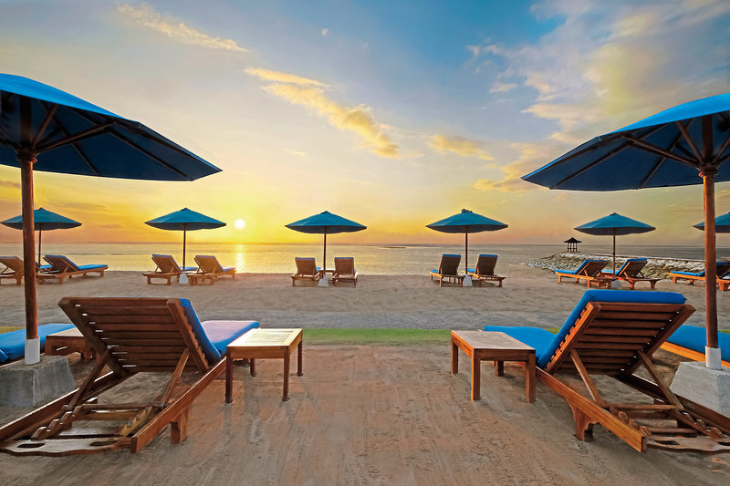 Hotel Nikko Bali Benoa Beach 3