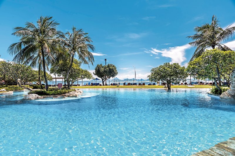 Hotel Nikko Bali Benoa Beach 5