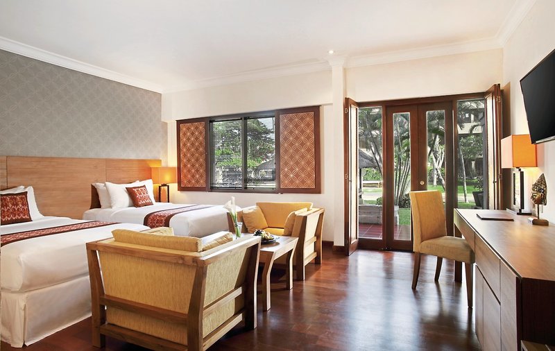 Hotel Nikko Bali Benoa Beach 8