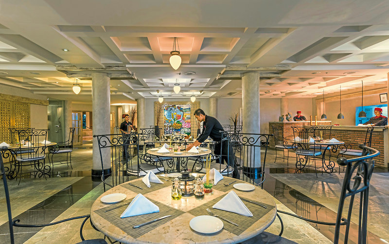 Hotel Nikko Bali Benoa Beach 12