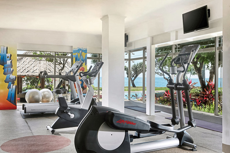 Hotel Nikko Bali Benoa Beach 15