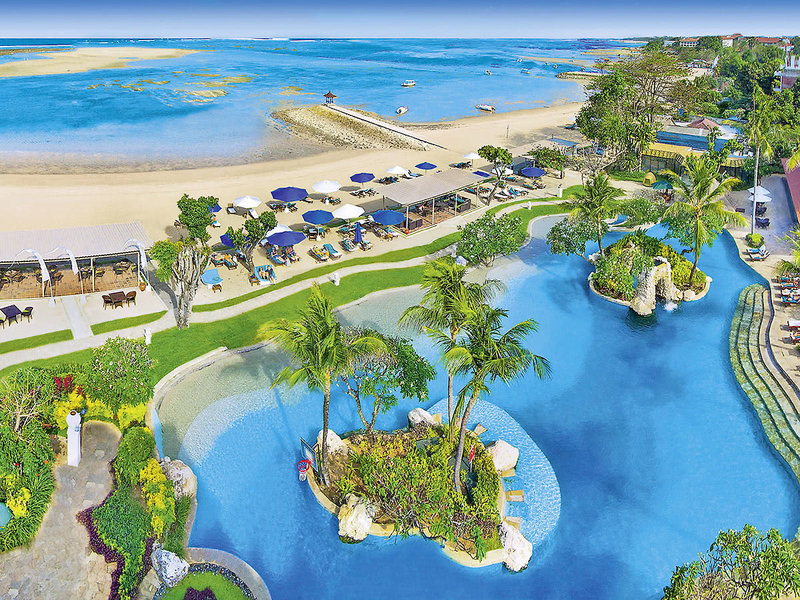 Hotel Nikko Bali Benoa Beach 1