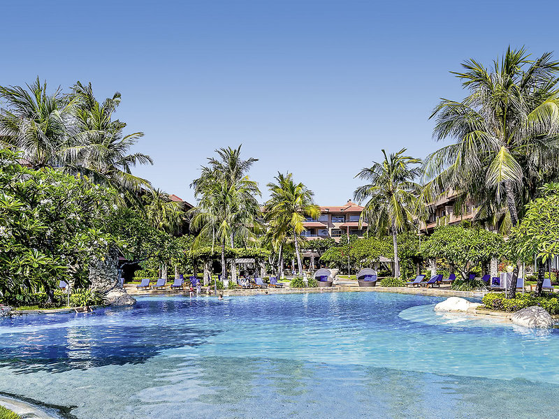 Hotel Nikko Bali Benoa Beach 2