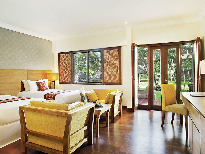 Hotel Nikko Bali Benoa Beach 4