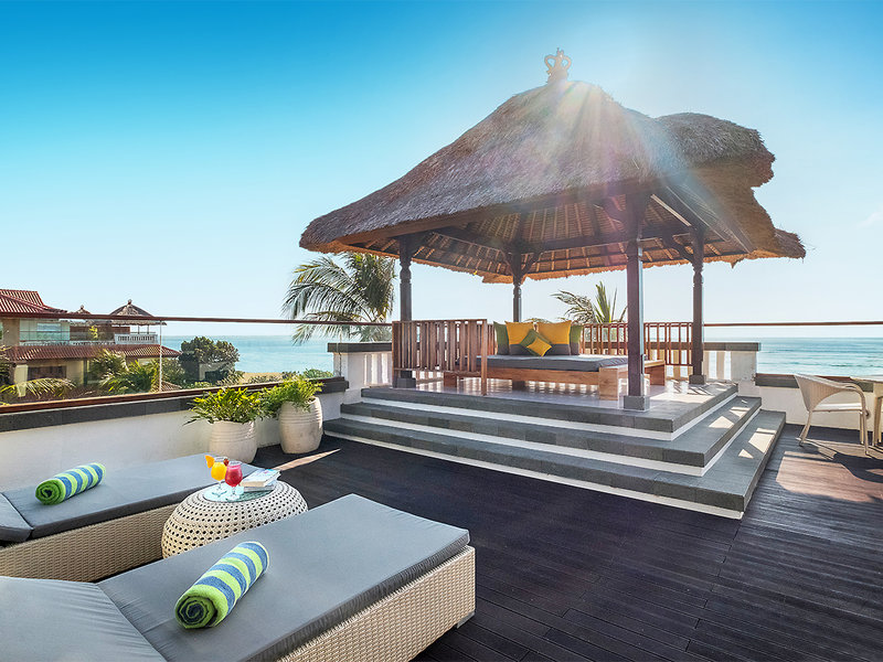 Hotel Nikko Bali Benoa Beach 9