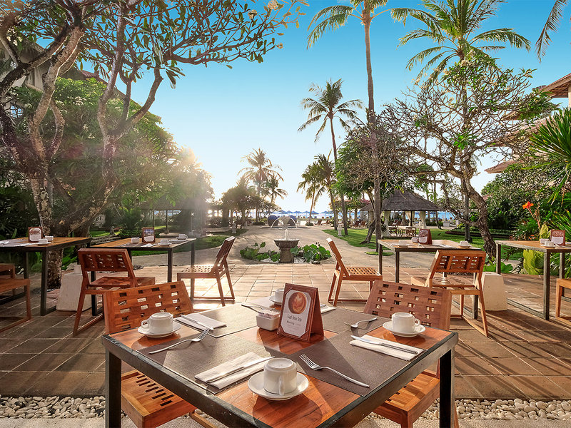 Hotel Nikko Bali Benoa Beach 10