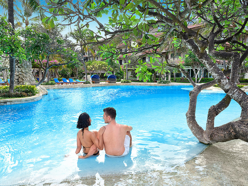 Hotel Nikko Bali Benoa Beach 11