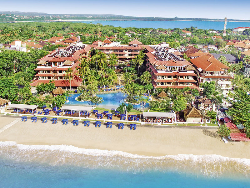 Nikko Bali Benoa Beach  6