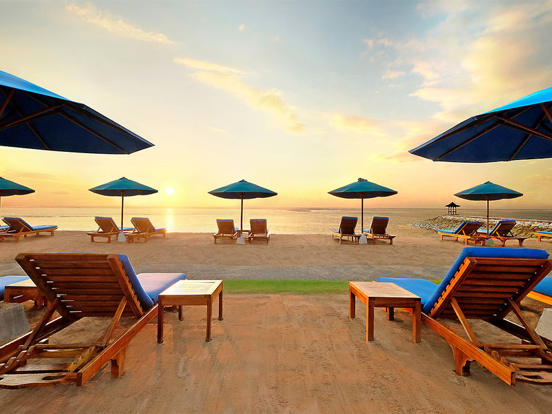 Nikko Bali Benoa Beach  8