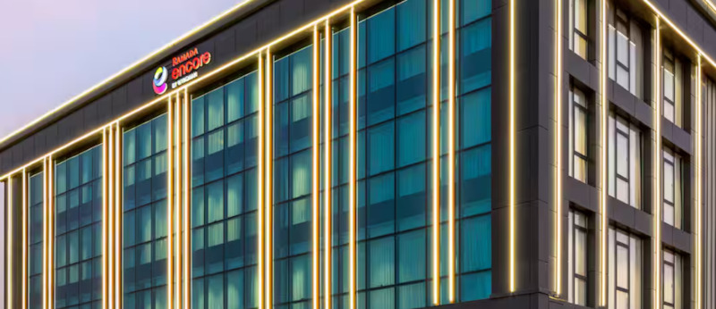 Ramada Encore by Wyndham Istanbul Arnavutkoy 2