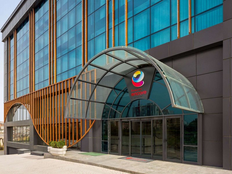 Ramada Encore by Wyndham Istanbul Arnavutkoy