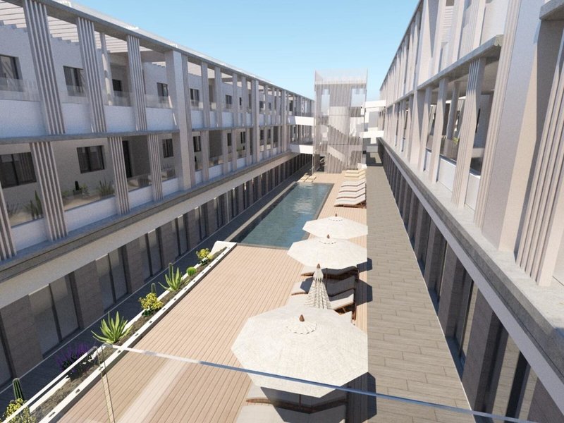 Coral Cotillo Reef Apartments 1