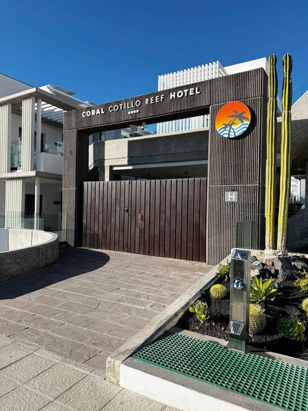 Coral Cotillo Reef 23