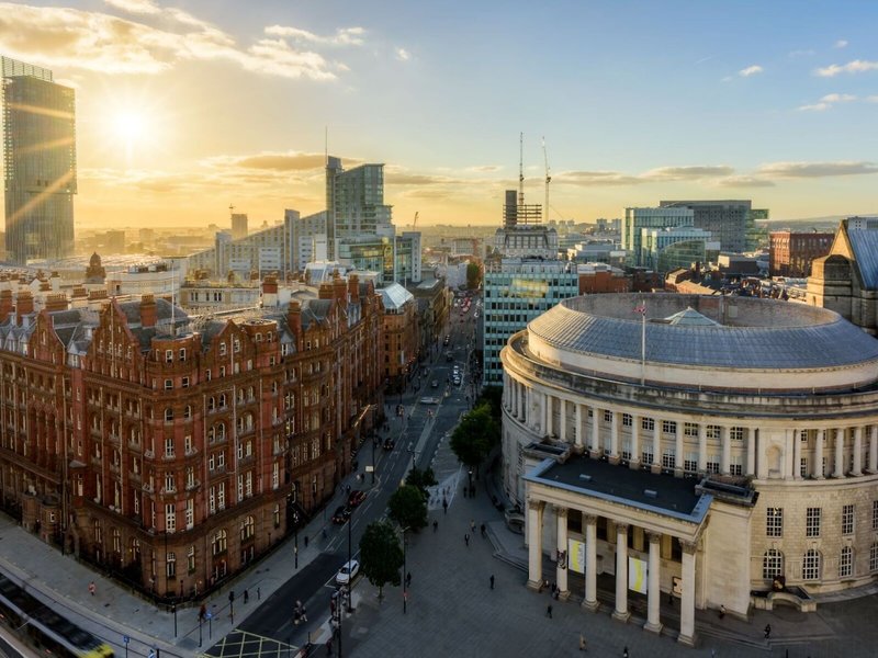 Maldron Hotel Manchester Cathedral Quarter 2