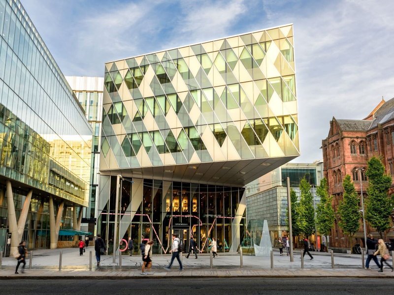 Maldron Hotel Manchester Cathedral Quarter 3