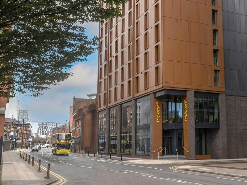 Maldron Hotel Manchester Cathedral Quarter 5