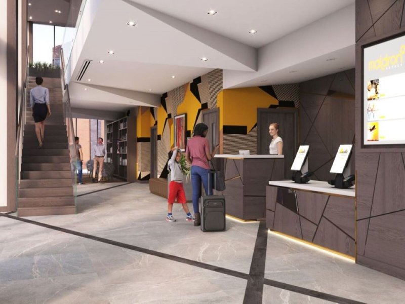 Maldron Hotel Manchester Cathedral Quarter 6