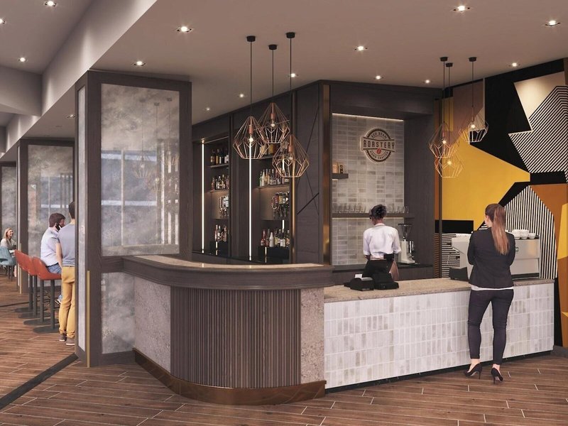 Maldron Hotel Manchester Cathedral Quarter 10