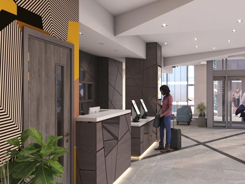 Maldron Hotel Manchester Cathedral Quarter 11