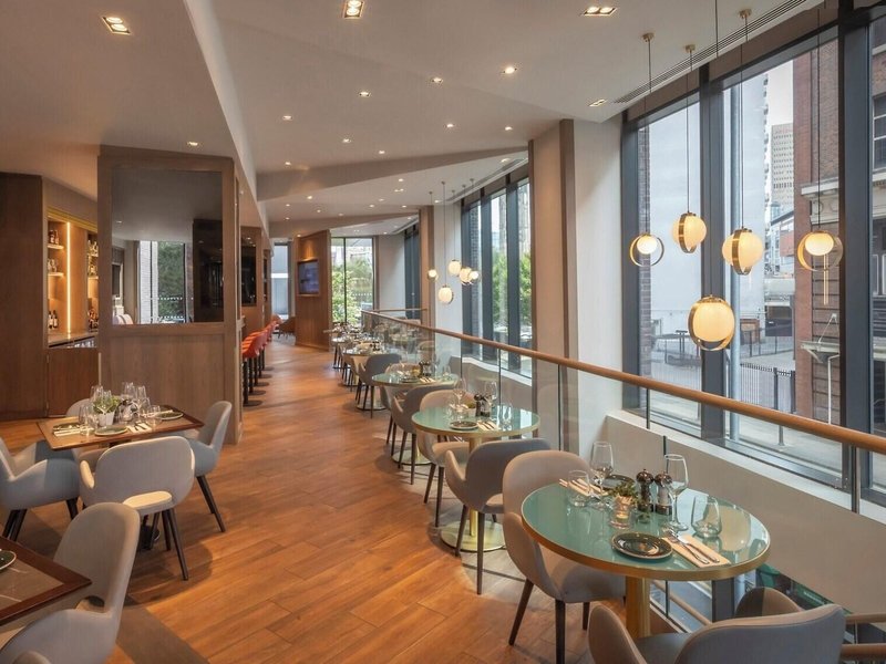 Maldron Hotel Manchester Cathedral Quarter 17