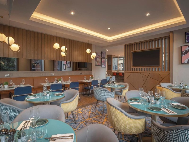 Maldron Hotel Manchester Cathedral Quarter 20