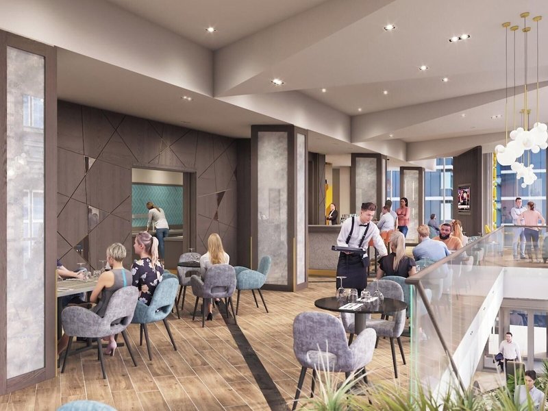 Maldron Hotel Manchester Cathedral Quarter 21