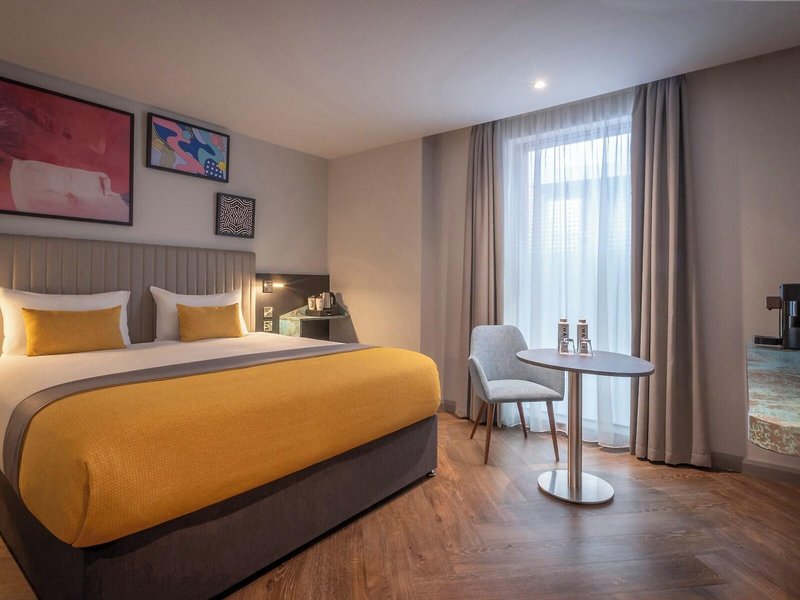 Maldron Hotel Manchester Cathedral Quarter 22