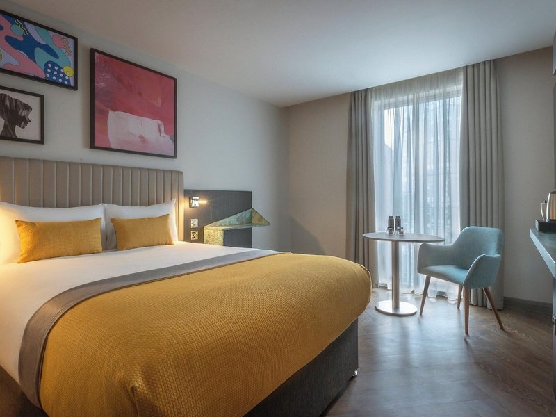 Maldron Hotel Manchester Cathedral Quarter 23