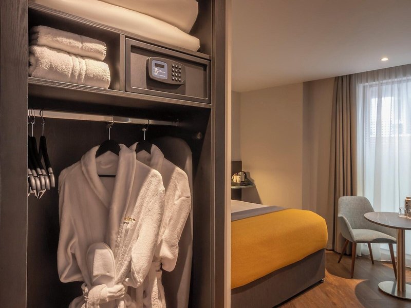 Maldron Hotel Manchester Cathedral Quarter 24