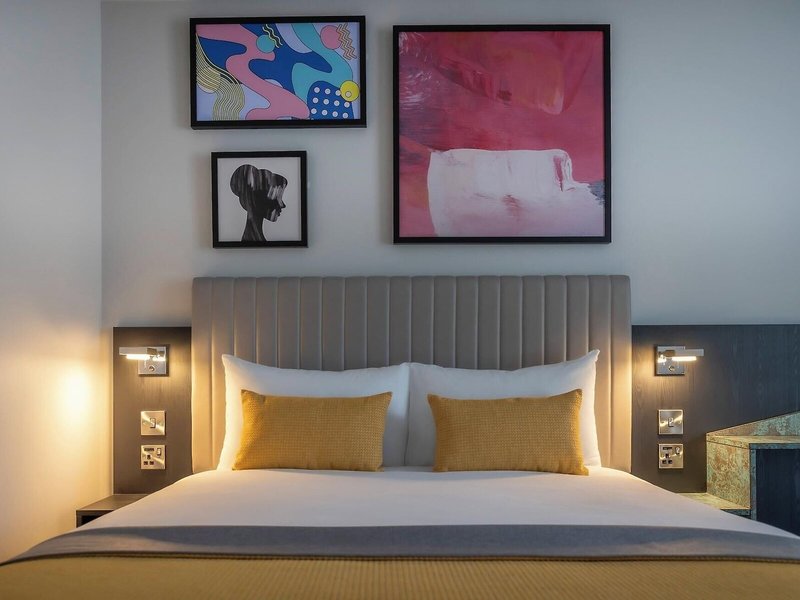 Maldron Hotel Manchester Cathedral Quarter 25