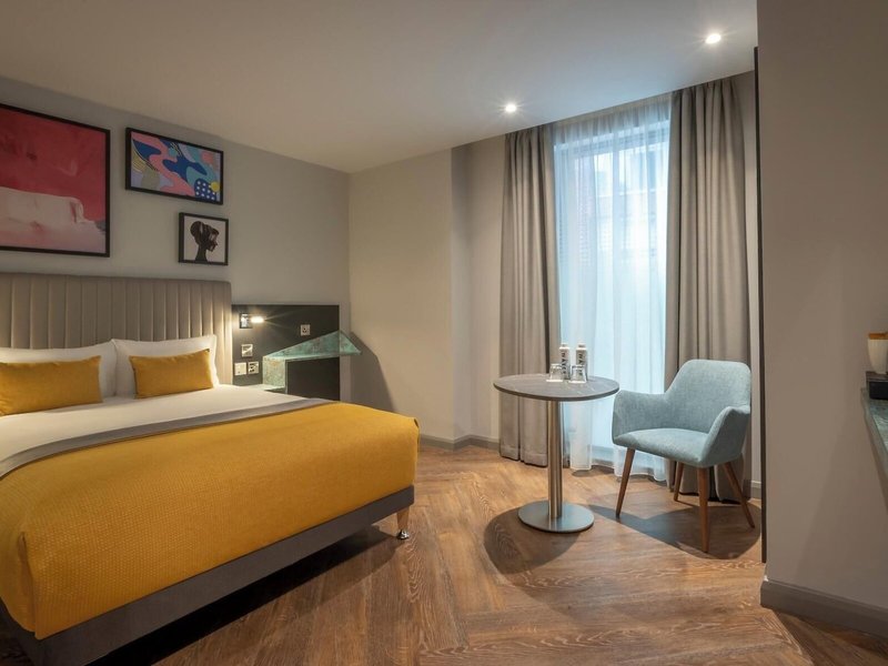 Maldron Hotel Manchester Cathedral Quarter 26