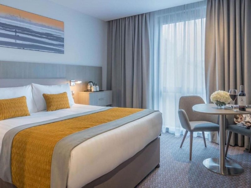 Maldron Hotel Manchester Cathedral Quarter 27