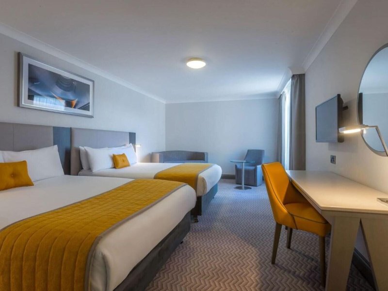 Maldron Hotel Manchester Cathedral Quarter 29