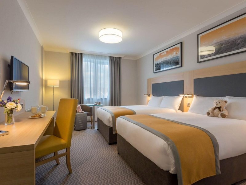 Maldron Hotel Manchester Cathedral Quarter 30