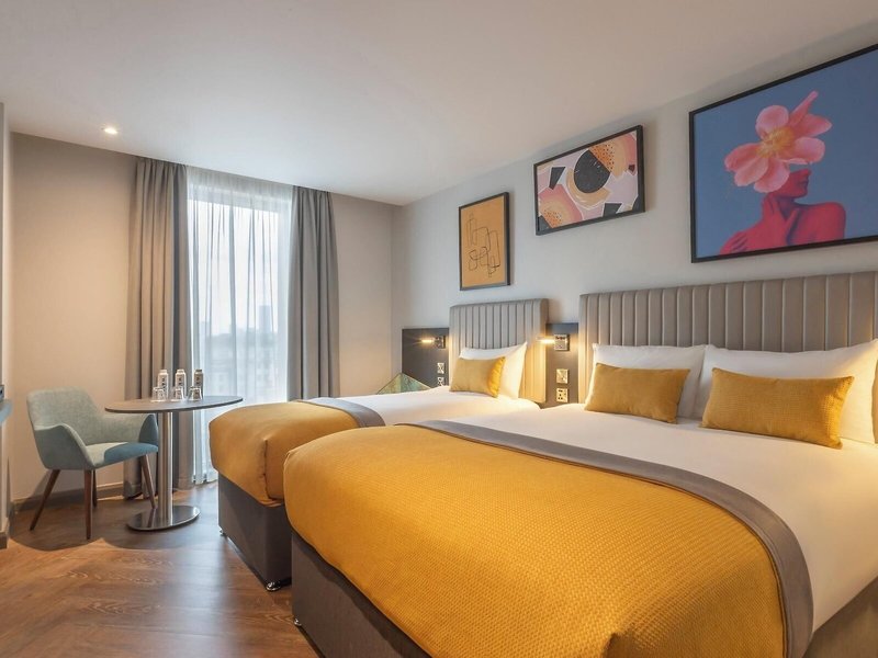 Maldron Hotel Manchester Cathedral Quarter 31
