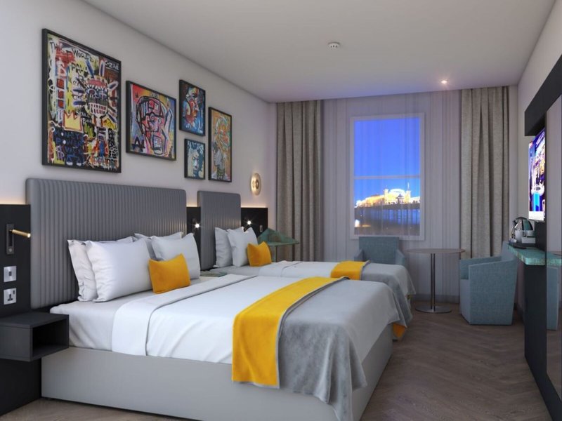 Maldron Hotel Manchester Cathedral Quarter 32