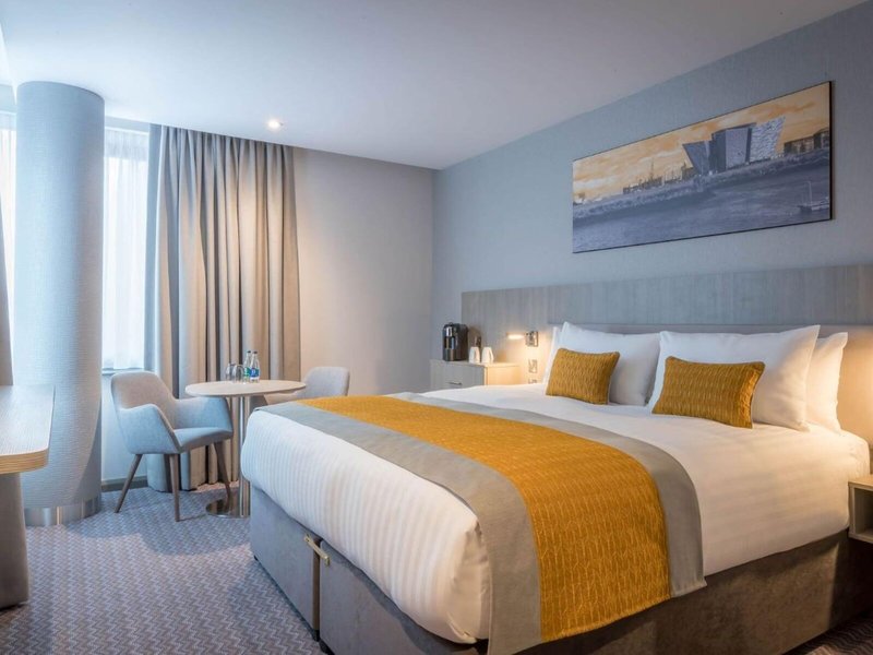 Maldron Hotel Manchester Cathedral Quarter 37