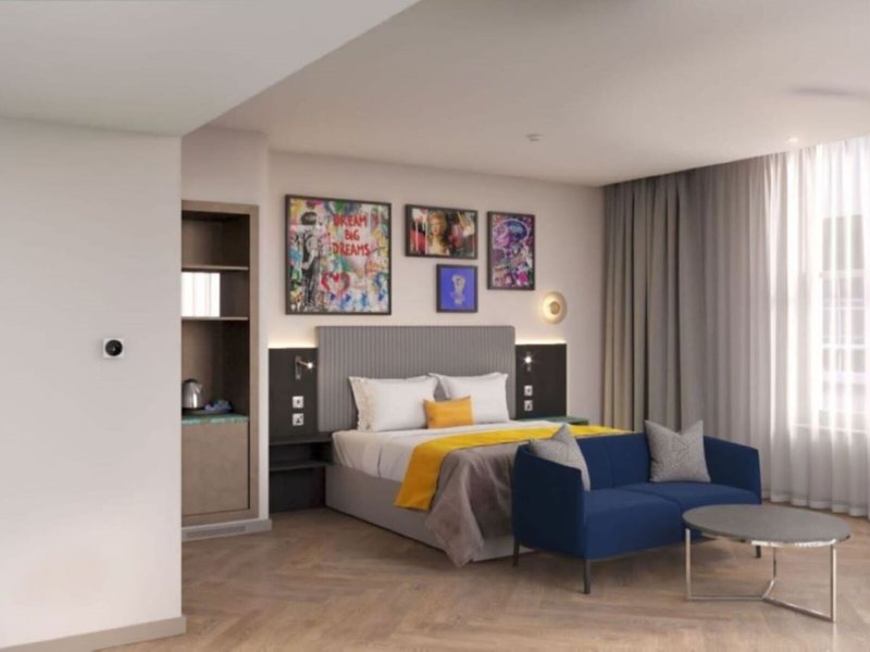 Maldron Hotel Manchester Cathedral Quarter 40