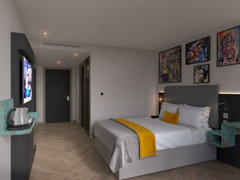 Maldron Hotel Manchester Cathedral Quarter 41