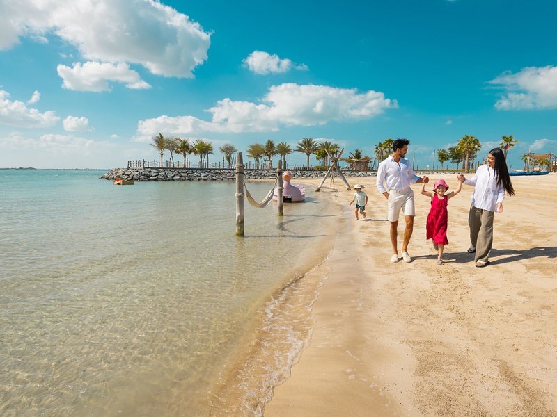 Bab Al Nojoum - Hudayriyat Villas 2