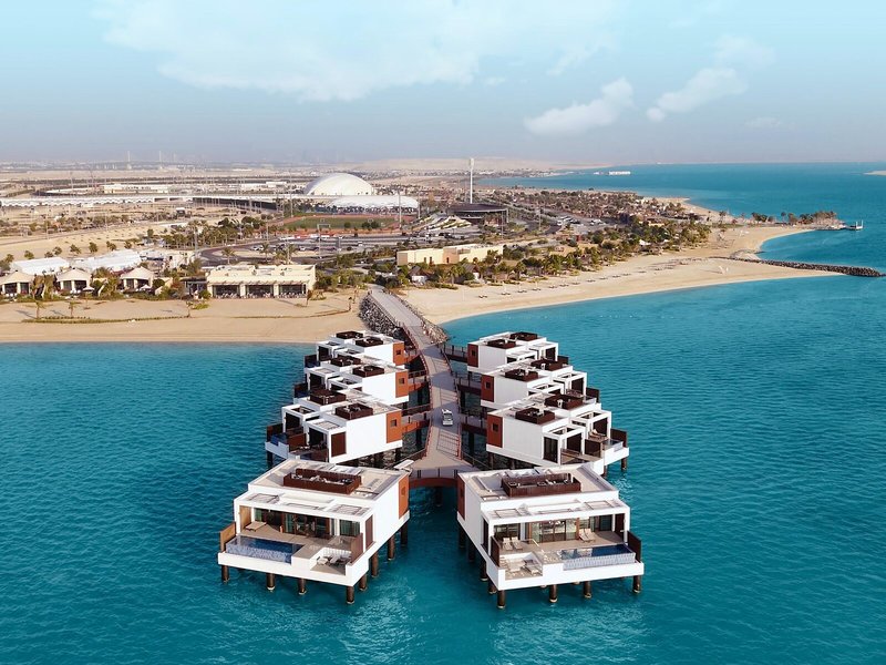 Bab Al Nojoum - Hudayriyat Villas 4